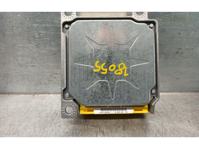 Блок подушек безопасности 0018203126, 0285001222 Mercedes-Benz A W168
