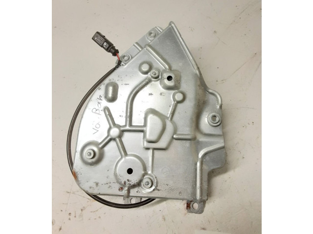 Zámek zadních dveří    Volkswagen Caddy 2016