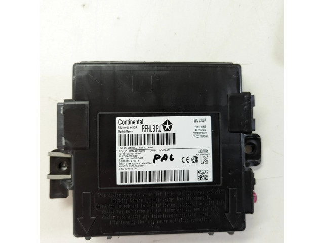 Řídící jednotka P68352651AA, P68222875AF   Chrysler Pacifica 2017