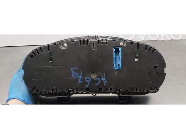 Панель приборов 2K5920876A   Volkswagen Caddy       