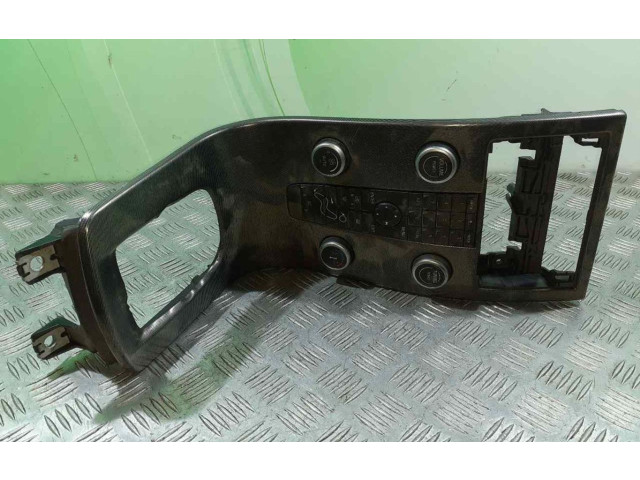 Блок управления климат-контролем    Volvo C30