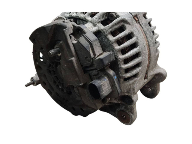 Генератор 03L903023, 0124525187   Volkswagen Caddy      