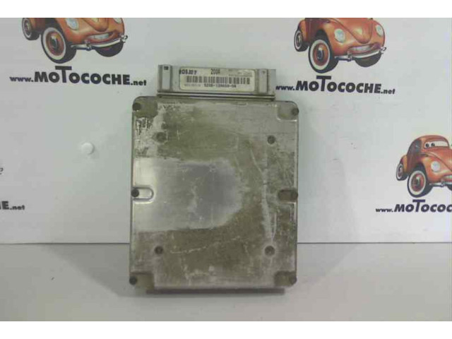 Блок управления двигателя 92GB12A650GA, 2GGA   Ford Sierra