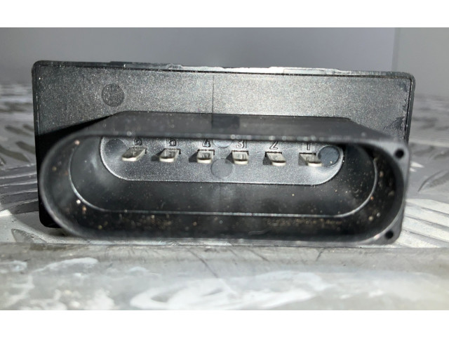 Блок управления топливного насоса