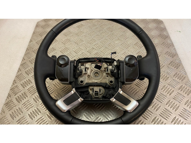 Руль Land Rover Discovery 5 2017- года JK523F563AC