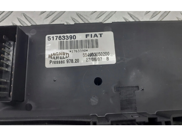 Блок предохранителей 51763390 Fiat Linea