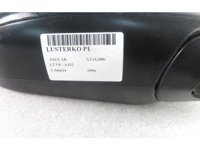 Зеркало электрическое Jaguar XJ X308 1998 - 2002 года