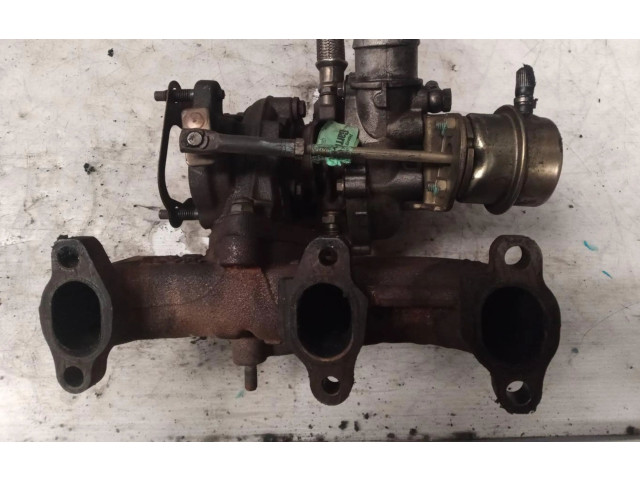 Turbodmychadlo Турбина 045145701 Volkswagen Polo IV 9N3