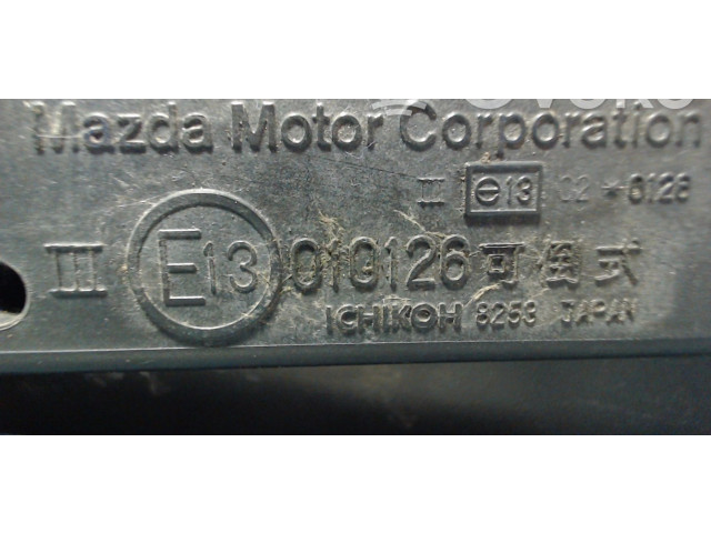 Зеркало электрическое        Mazda 626  1998 - 2002 года   