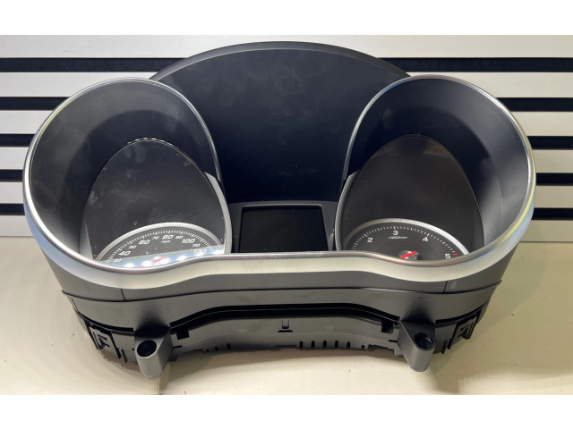 Přístrojová deska Mercedes-Benz GLC X253 C253 2016 A2059007133, A2059023717