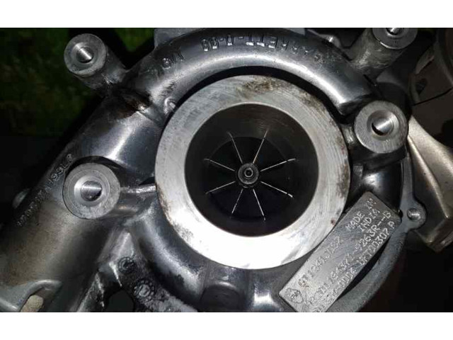  Турбина Renault Clio IV  H8201164371, GARRET         