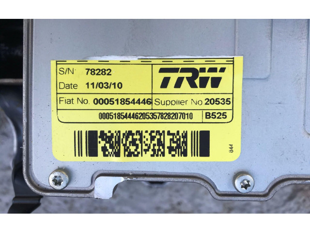    Рулевая рейка 51854446, 198A2000   Lancia Delta III 2008 - 2014 года