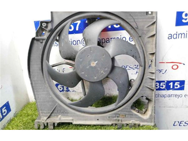 Комплект вентиляторов         Renault Clio III 