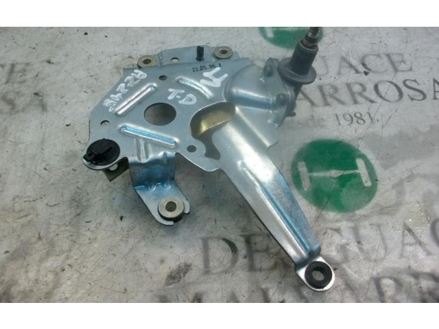 Двигатель стеклоочистителя заднего стекла    Citroen Berlingo