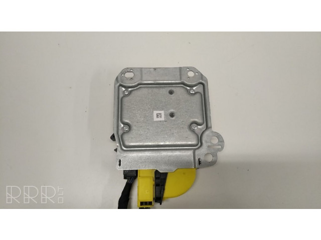 Блок подушек безопасности 68222888AA, P68222888AA Jeep Grand Cherokee