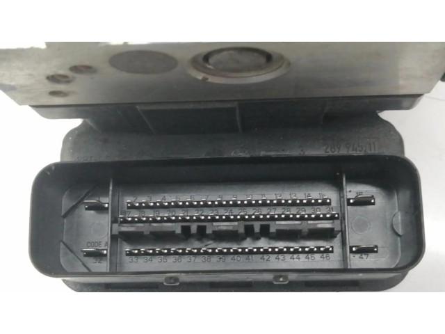 Блок АБС 57110TL0E011M1, ABS   Honda  Accord  1982-1985 года