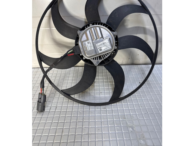 Вентилятор радиатора 68275634AC Ram 1500