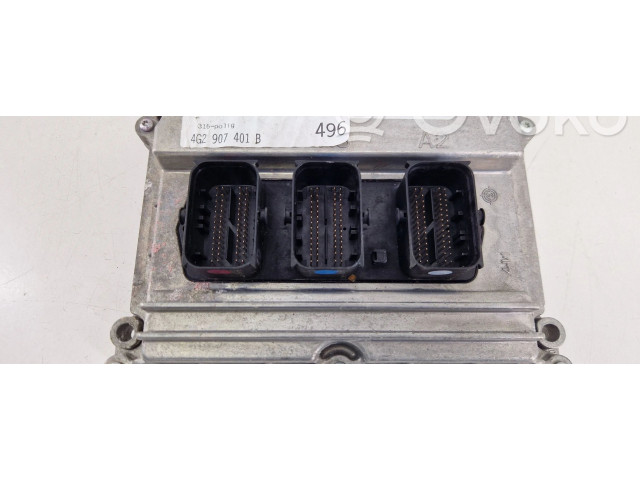 Řídící jednotka 4G2907401B, 4G2907401 Audi A6 S6 C7 4G 2018