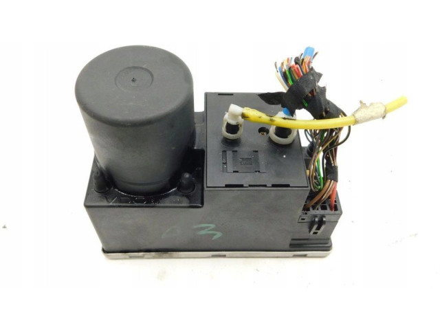 Вакуумный насос центрально замка