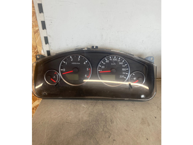 Панель приборов 24810EB276, 1012212 Nissan Navara D40