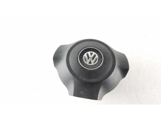 Подушка безопасности водителя 2K5880201F, 670TAL002UBPX Volkswagen Caddy