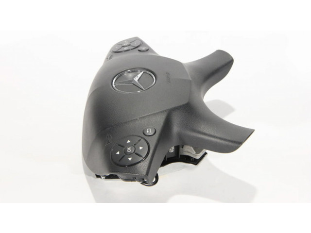 Подушка безопасности водителя A2048600202   Mercedes-Benz C W204