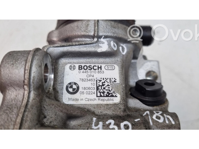 Vstřikovací čerpadlo 7823463 BMW 4 F36 Gran coupe pro naftový motor 3.0