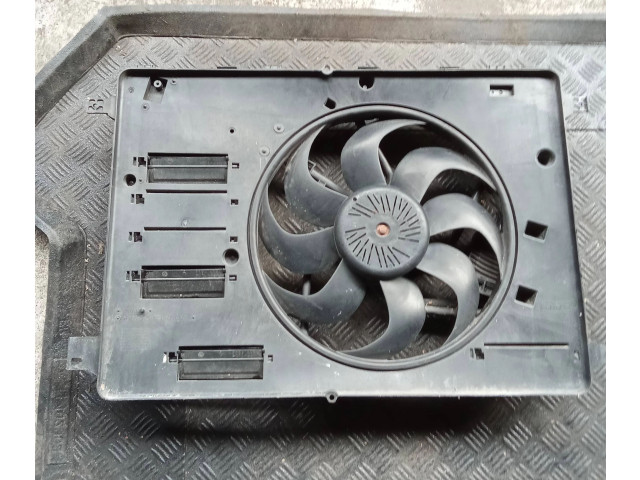 Вентилятор радиатора P31293778 Volvo S60