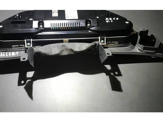 Панель приборов 4F0920900M, 4F0910900A   Audi A6 S6 C6 4F       