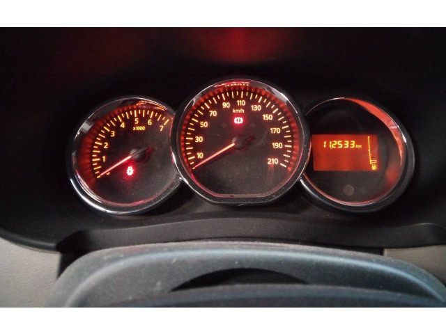 Панель приборов 248102815R, E2-A1-37-3   Dacia Lodgy       