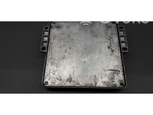 Блок управления двигателем Блок управления 7700101909 Renault Clio I