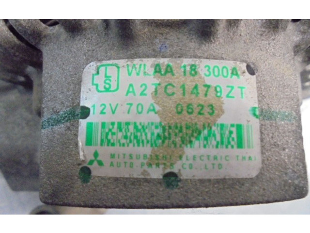 Генератор A2TC1479ZT, WLAA15300A Ford Ranger