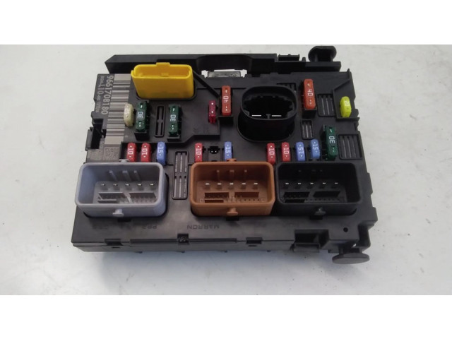 Pojistková skříňka Řídící jednotka BSM 9661708180, BSML1000 Peugeot 207 2007