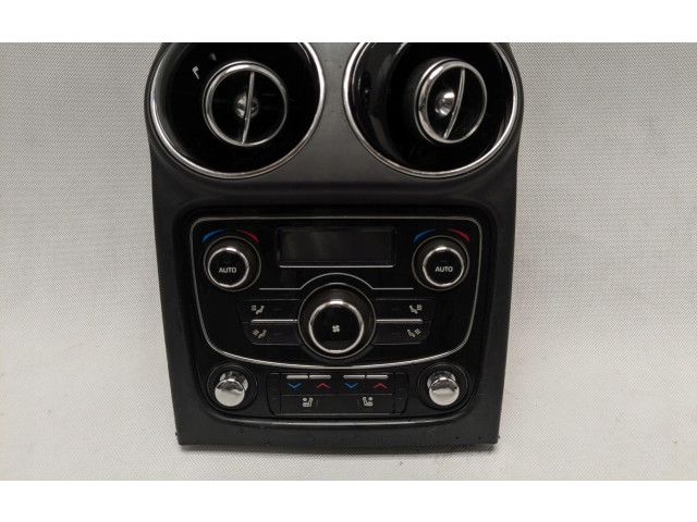 Блок управления климат-контролем AW93-18D687-DC Jaguar XJ X351