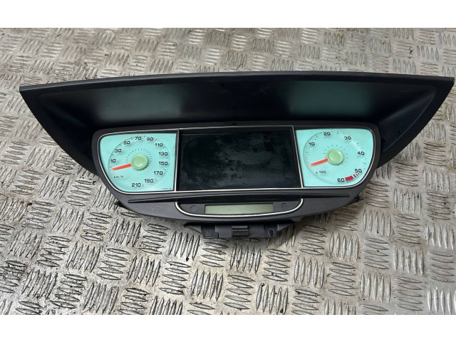 Панель приборов 503550080221 Citroen C8