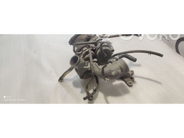 Турбина Volvo S60 31319315