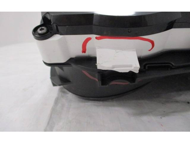 Přístrojová deska Opel Corsa F 2020 9831576180, 10102020