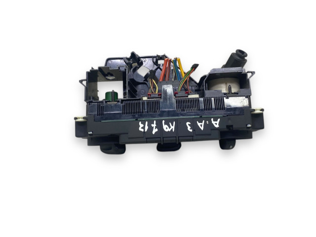 Блок управления климат-контролем 3C2820045A, 5HB00932827   Audi A3 S3 A3 Sportback 8P