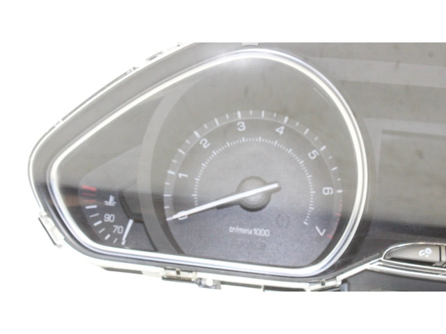 Панель приборов 9805976080, 9805969680 Peugeot 2008 I