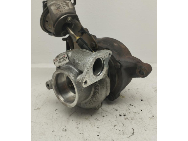 Turbodmychadlo Турбина 9682778680 Citroen Berlingo
