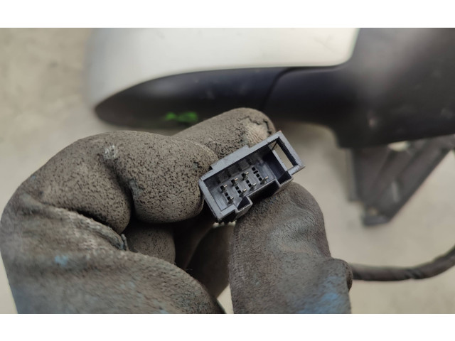 Zpětné zrcátko Seat Toledo II (1M) 2001 E1010515