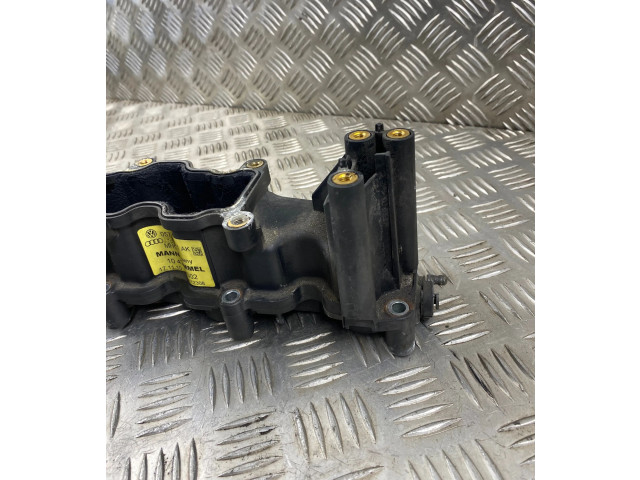 Блок предохранителей 057129711AK Audi A8 S8 D4 4H