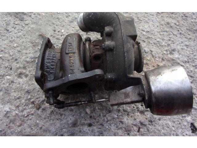 Turbodmychadlo Турбина Porsche 911