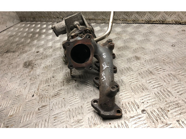  Турбина Skoda Yeti (5L)  03F145701F, 03F145725G         