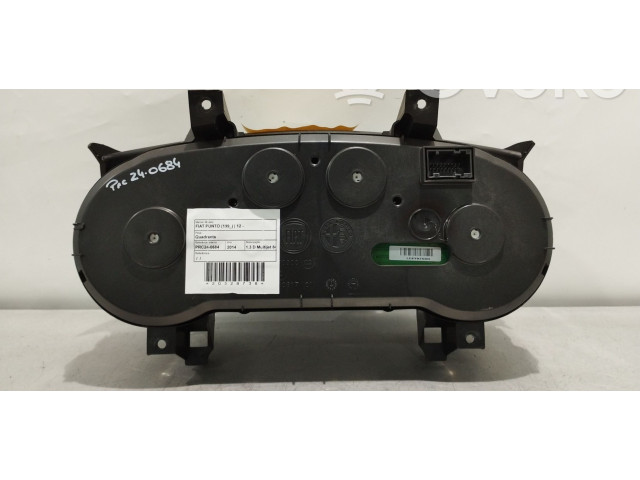 Přístrojová deska Fiat Punto (199) 2014