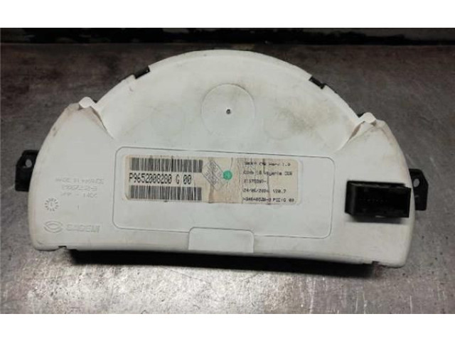 Панель приборов 9652008280, 9652008280   Citroen C2       