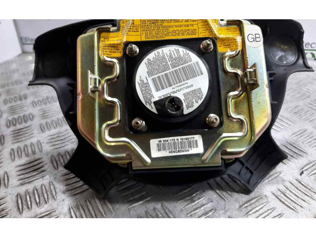 Подушка безопасности водителя 96534470N   Daewoo Kalos