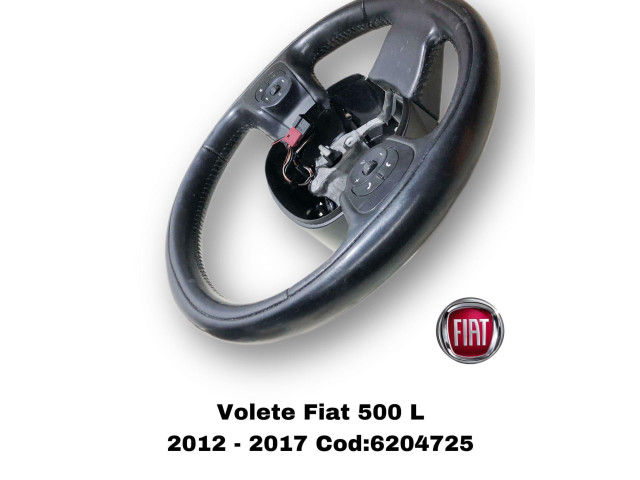 Руль Fiat 500L  2013 -  года       