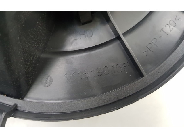 Вентилятор печки 1K1819015F, 1K1819015F Volkswagen Caddy