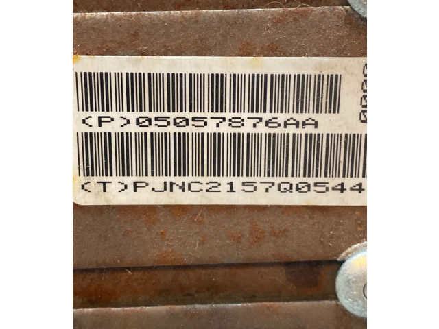 Рулевая рейка 05057876AA, P05057876AA Jeep Grand Cherokee (WK) 2005 - 2010 года